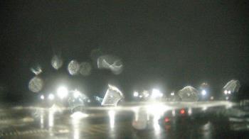 Weather camera view of Oswego HS.