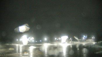 Weather camera view of Oswego HS.