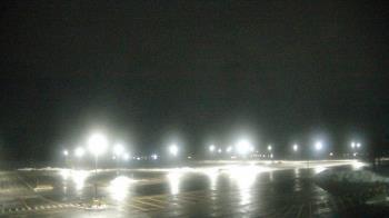 Weather camera view of Oswego HS.