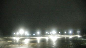 Weather camera view of Oswego HS.