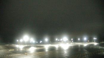 Weather camera view of Oswego HS.