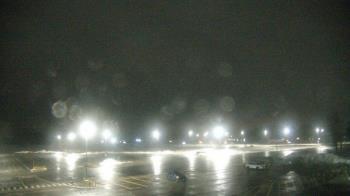 Weather camera view of Oswego HS.