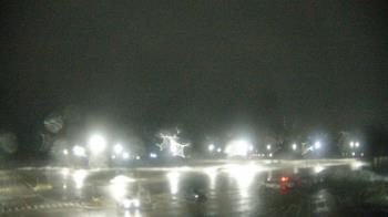 Weather camera view of Oswego HS.