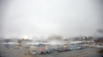 Weather camera view of Oswego HS.