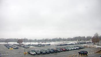 Weather camera view of Oswego HS.