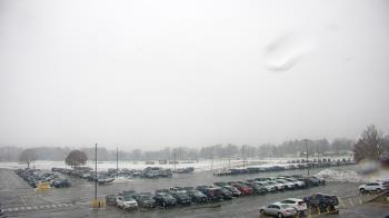 Weather camera view of Oswego HS.