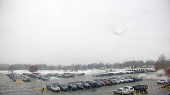 Weather camera view of Oswego HS.