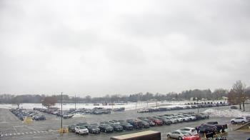 Weather camera view of Oswego HS.