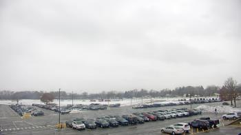 Weather camera view of Oswego HS.