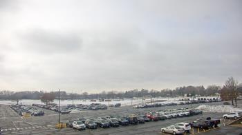 Weather camera view of Oswego HS.