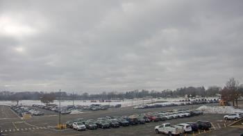 Weather camera view of Oswego HS.