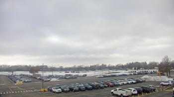 Weather camera view of Oswego HS.