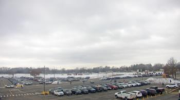 Weather camera view of Oswego HS.