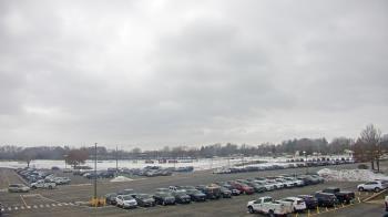 Weather camera view of Oswego HS.