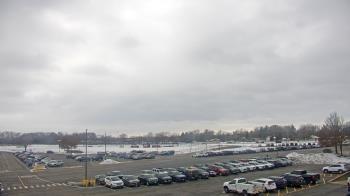 Weather camera view of Oswego HS.