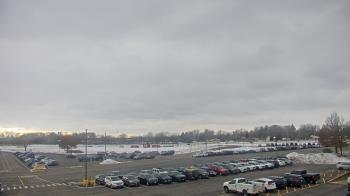 Weather camera view of Oswego HS.