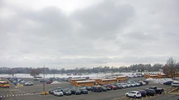 Weather camera view of Oswego HS.