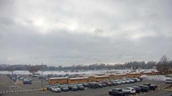 Weather camera view of Oswego HS.