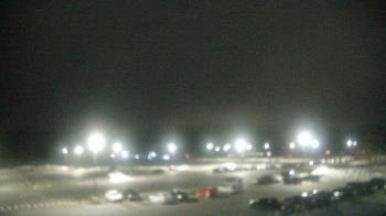 Weather camera view of Oswego HS.