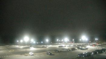 Weather camera view of Oswego HS.