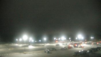 Weather camera view of Oswego HS.