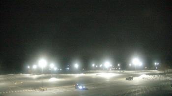 Weather camera view of Oswego HS.