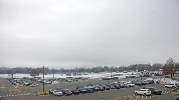 Weather camera view of Oswego HS.