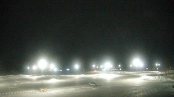 Weather camera view of Oswego HS.