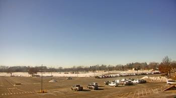 Weather camera view of Oswego HS.