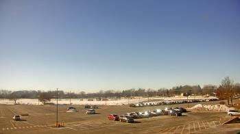 Weather camera view of Oswego HS.