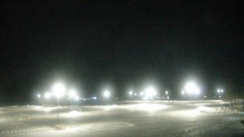Weather camera view of Oswego HS.