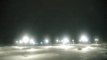 Weather camera view of Oswego HS.