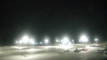 Weather camera view of Oswego HS.