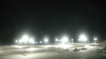 Weather camera view of Oswego HS.