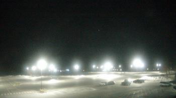 Weather camera view of Oswego HS.