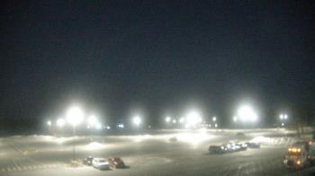 Weather camera view of Oswego HS.