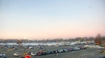 Weather camera view of Oswego HS.