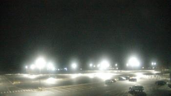 Weather camera view of Oswego HS.