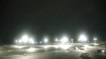 Weather camera view of Oswego HS.