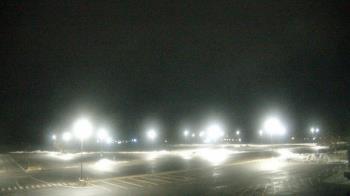 Weather camera view of Oswego HS.