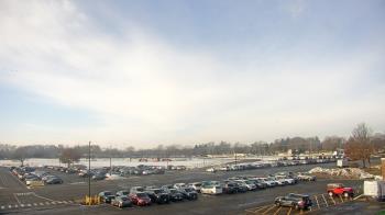 Weather camera view of Oswego HS.