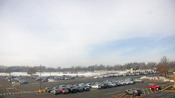 Weather camera view of Oswego HS.