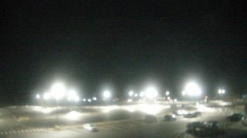 Weather camera view of Oswego HS.