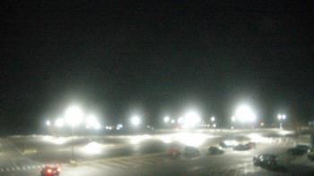 Weather camera view of Oswego HS.
