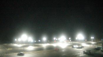 Weather camera view of Oswego HS.
