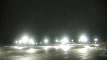 Weather camera view of Oswego HS.