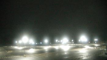 Weather camera view of Oswego HS.