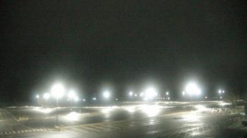 Weather camera view of Oswego HS.