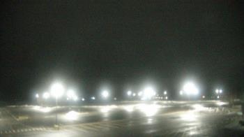 Weather camera view of Oswego HS.