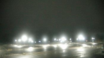 Weather camera view of Oswego HS.